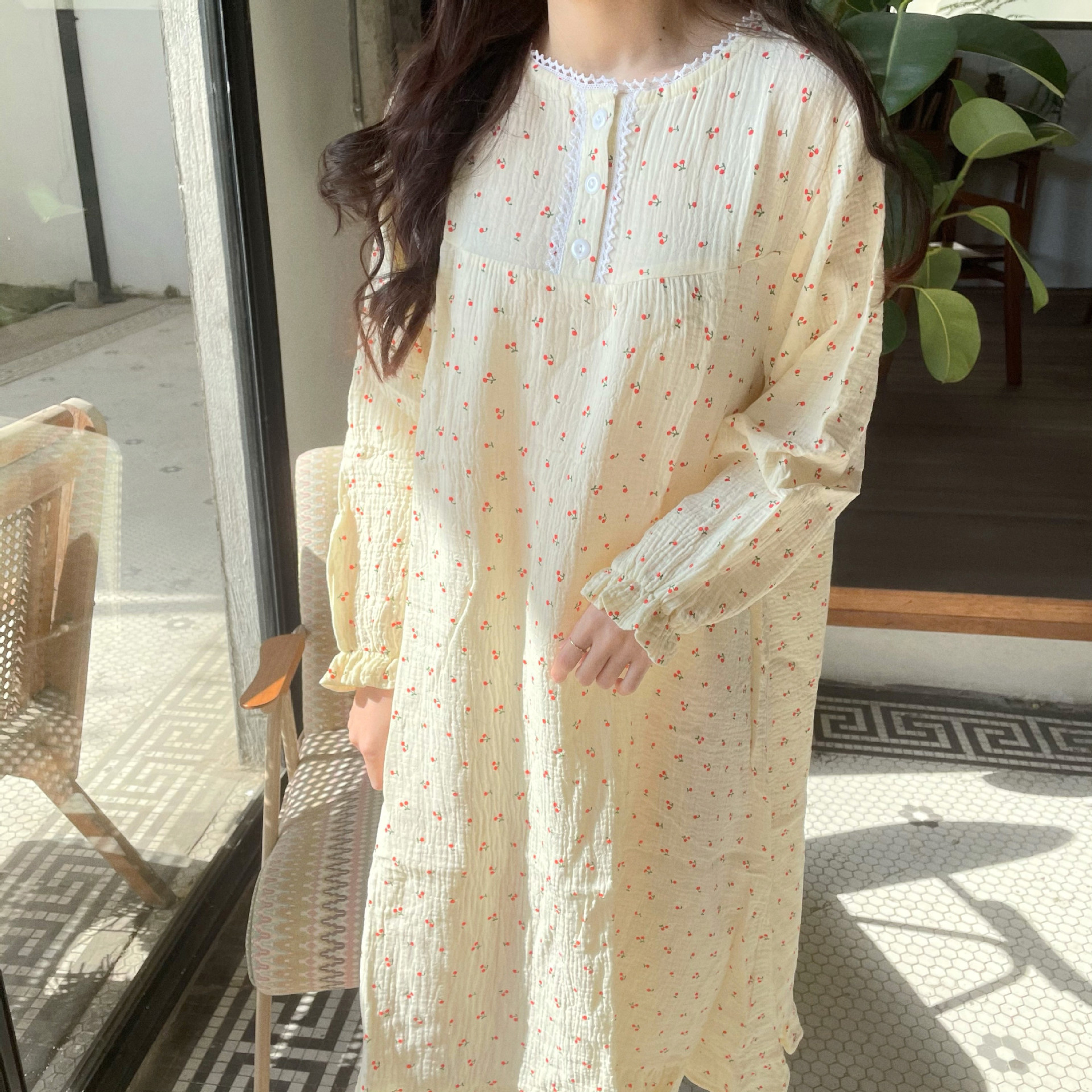 LXLイエローチェリークレープスリーパー