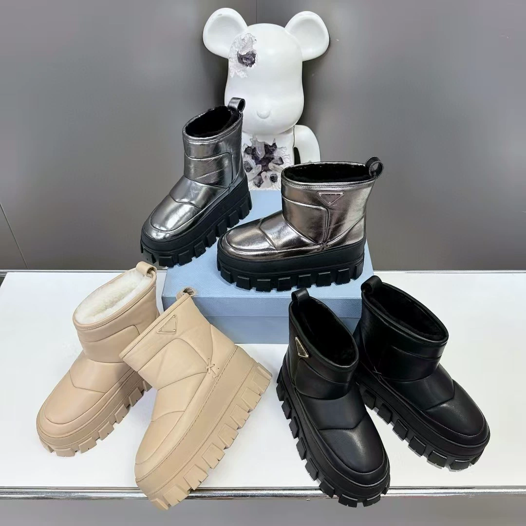 Высокое качество 2024 зимний овечий меховый кекс с круглой головкой