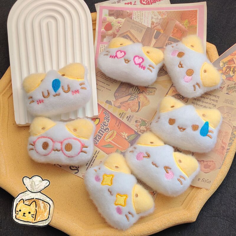 オリジナル漫画ぬいぐるみかわいい人形動物猫人形女の子 diy ヘアバンドアクセサリーアクセサリー卸売|undefined