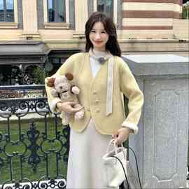 双面羊绒大衣女冬季新款小个子呢大衣//2025