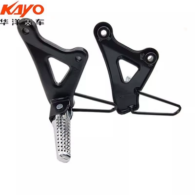 Rear Foot Pegs, Motuoche Motorcycle pedals