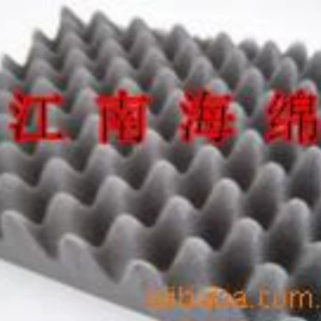 Автономное вспенивание производство акустическая губка/огнестойкий звукопоглощающий губка/огнестойкий глушение губка