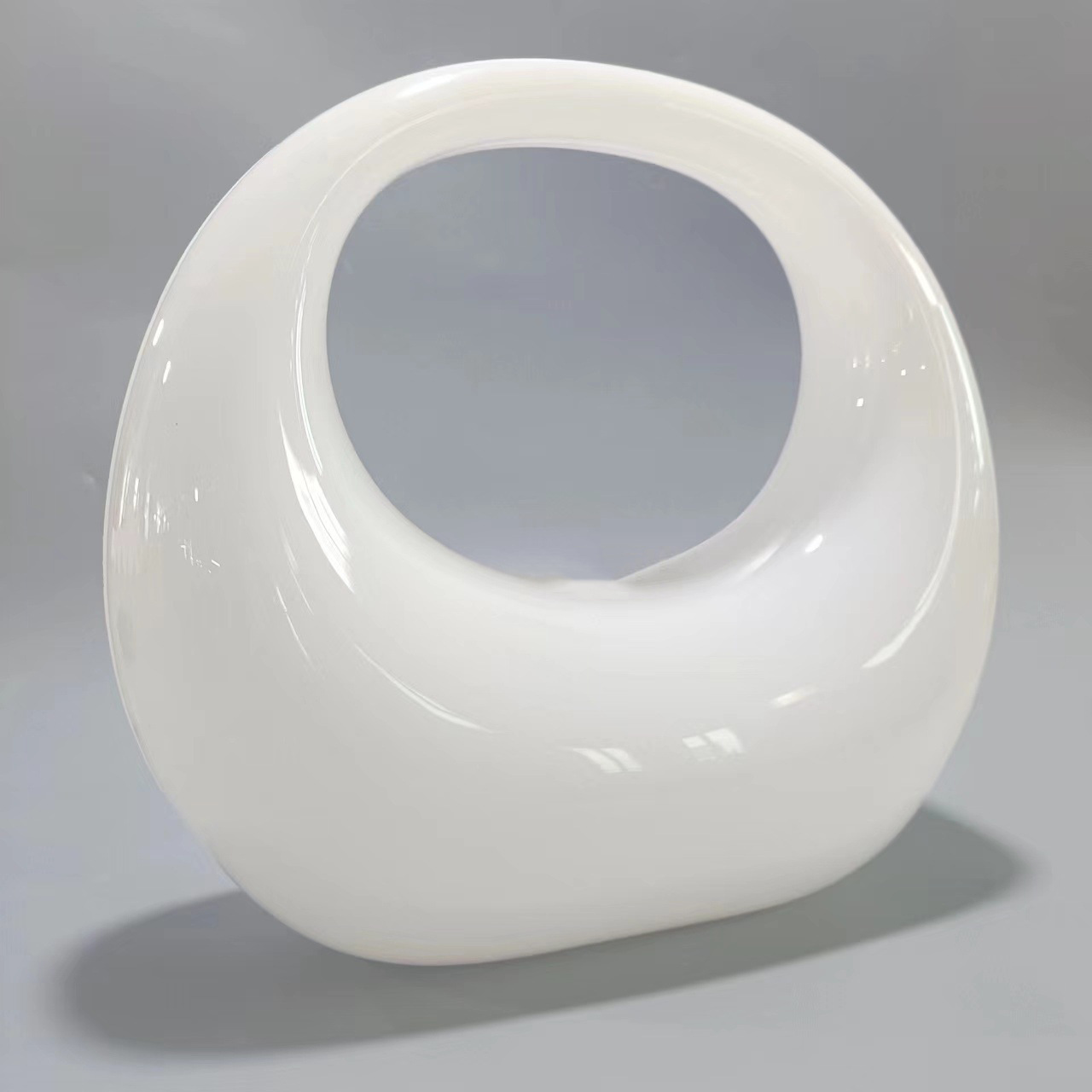 Transfronteriza nuevo bolso de acrílico moda europea y americana bolso personalizado arco Socialite noche bolsa crossbody bolsa de cadena