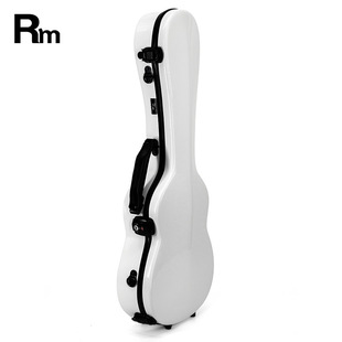 Sun 02-U2T (27inch) Wholesale Fiberglass Ukulele Sunshine Velvet Lining Bubble Wrap and Drop-Proof Piano Box