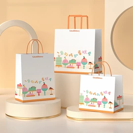 纸袋;纸杯;纸盒