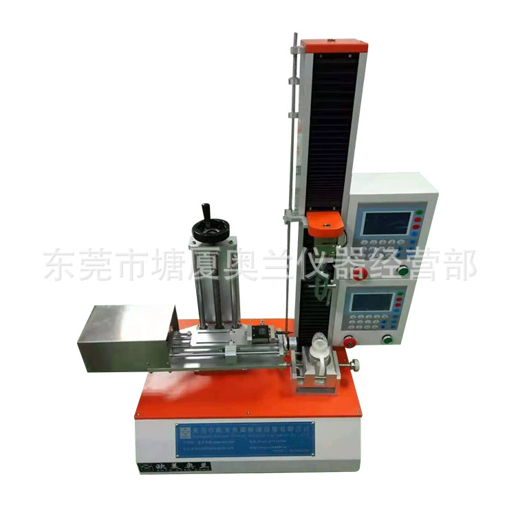 Соска комплексная тестер для укуса