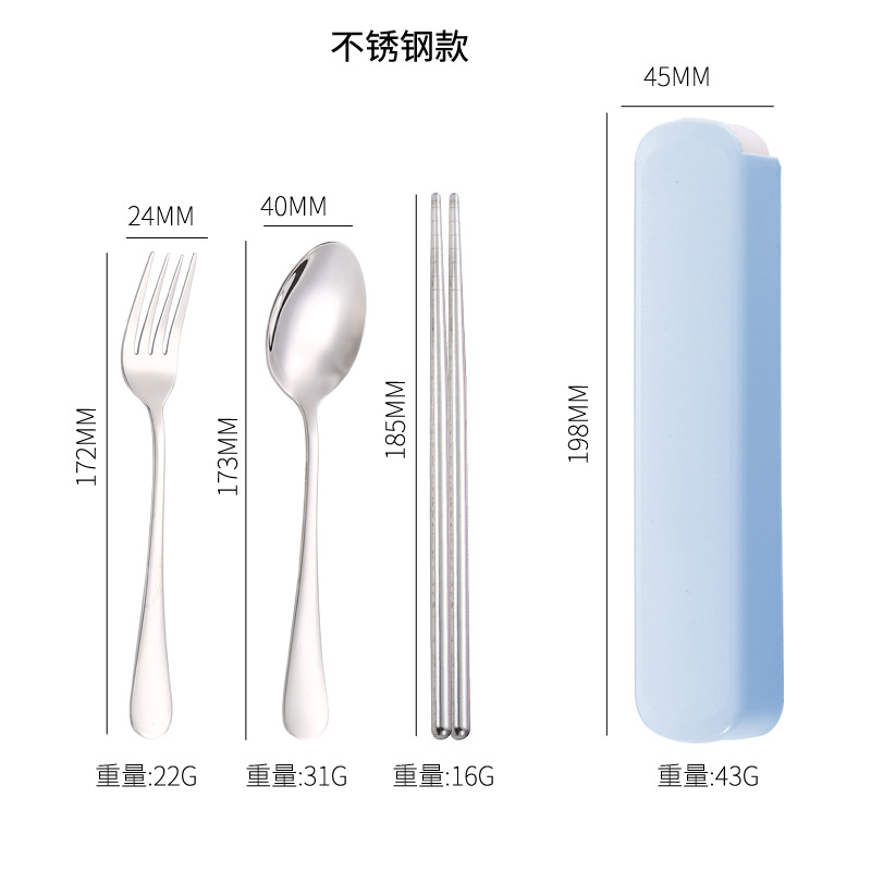 410 블루 3 종 세트