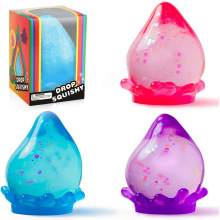 亚马逊Nee Doh梦幻水滴麦芽糖捏捏乐dream squishies外贸解压玩具