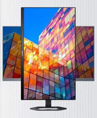 Philips 2K monitor 75Hz Type-C65w 1Ms lifting rotating 27E1N5600E monitor Philips 2K monitor 75Hz Type-C65w 1Ms lifting rotating 27E1N5600E monitor
