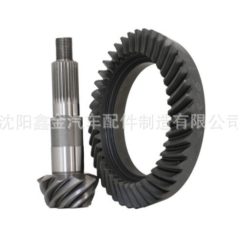 D30-410R 适用DANA 10X41盆角齿 速比8/39、10/43、11/43、12/43