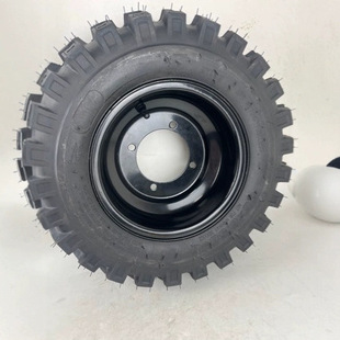 Kart tires 16x650-8 snowplow, mini-tiller tires