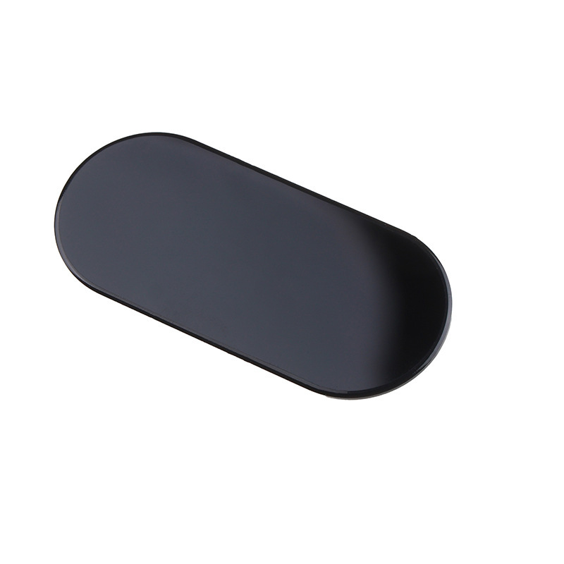 厂家直销亚克力镜片视窗黑色档片半透明茶色高透明制品生产