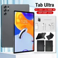 Tablet Tab Ultra (P16), 10.1‑inch, MTK6737, 2 GB + 32 GB, Android 8.1, 3G