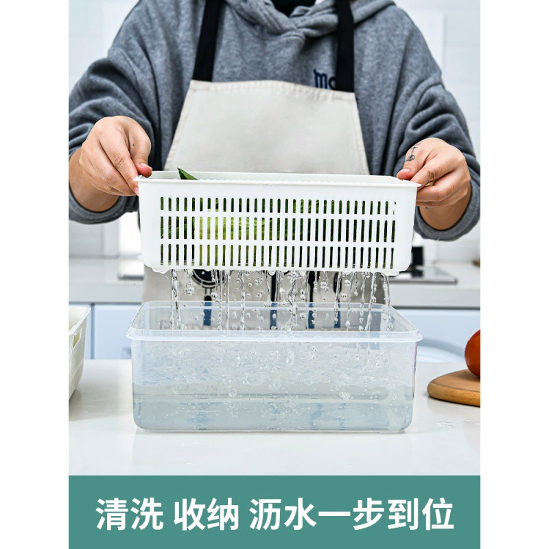 Контейнер для хранения пищевых продуктов, холодильник, с крышкой, для обеда, миска для риса, микроволновка, нагрев, пластиковый, герметичный, для хранения фруктов