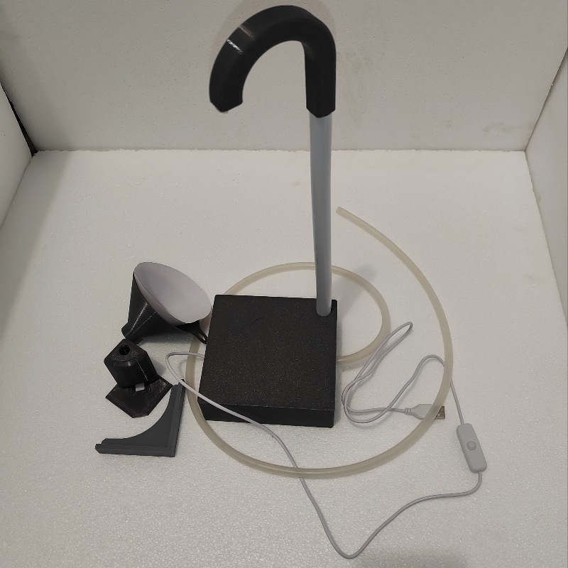 3D打印机光固化光敏树脂电动回收装置直流回抽自吸抽水泵回收器