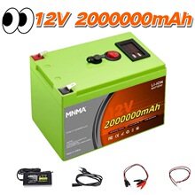 LiFePO4 12V 150Ah �ɳ��﮵�أ�����BMS���ǳ��ʺ������ߡ�