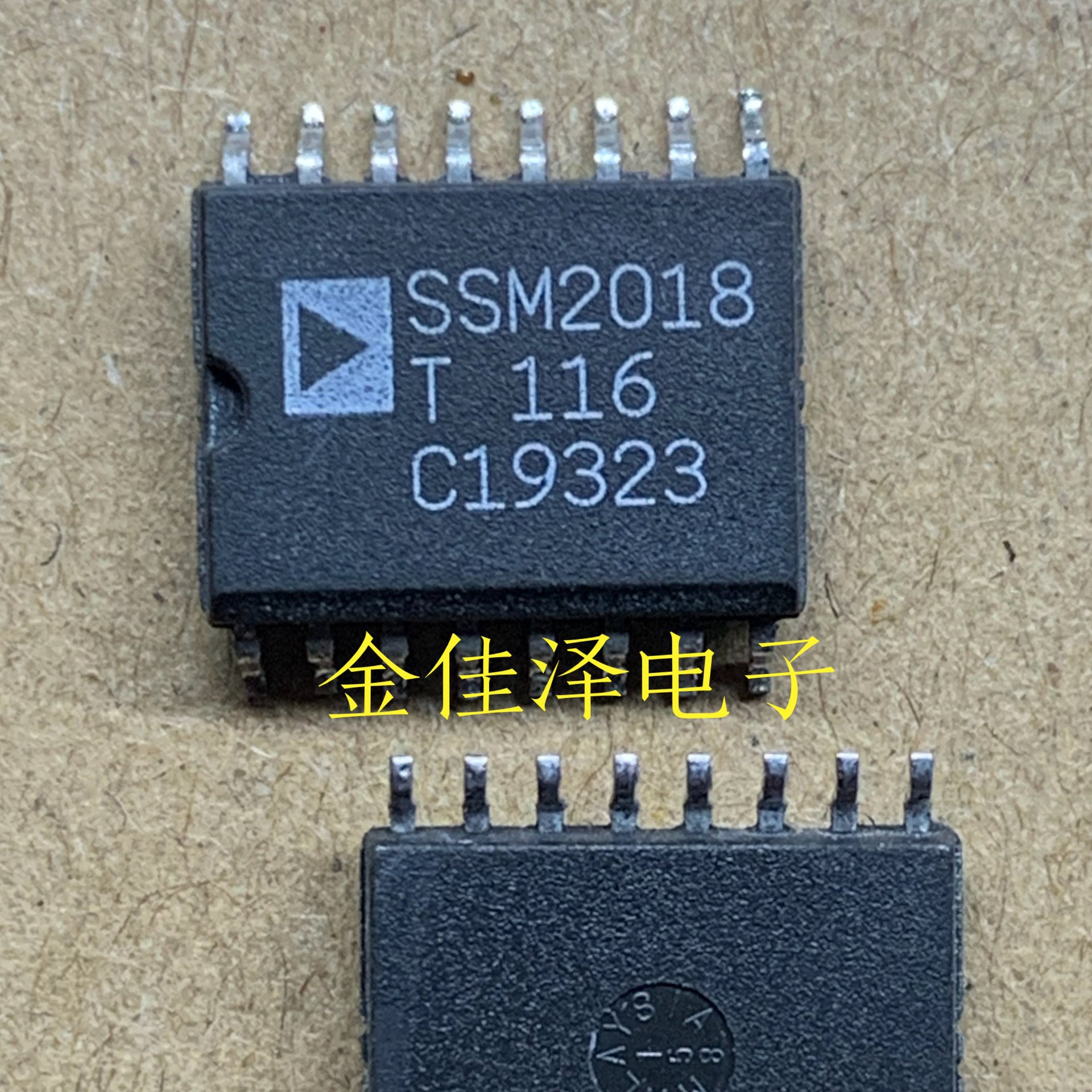 Genuine Hot-selling Ssm2018ts Ssm2018t Ssm2018 Sop16, Excellent...