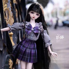 モダン人形関節可動インスタファッション遊ぶモデルクリエイティブ人形ギフトおもちゃままごと