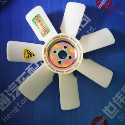 3066 engine fan, construction Fan