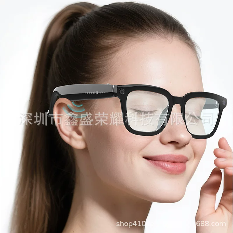 Smart glasses, CCTV camera, (Physicals)