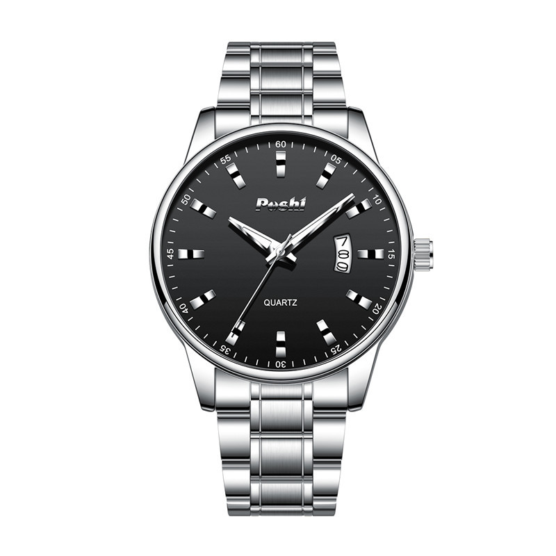 Nuevo reloj de comercio exterior calendario de moda para hombres reloj de cuarzo luminoso e impermeable reloj para hombres reloj para hombres