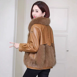 女式皮衣;男式PU皮衣;男式皮草