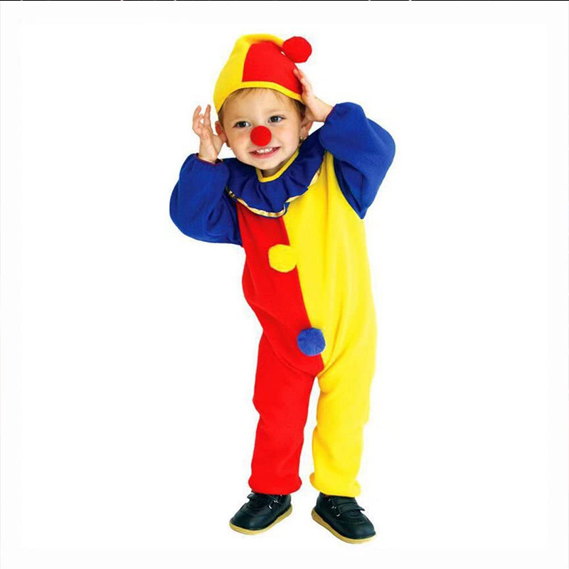 子供の醜い服のカーニバルハロウィーンの日の舞台の公演の服装のアニメのコスプレの服装の工場は直接販売します。|undefined