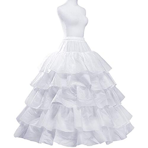 Enlarged bridal wedding dress bustle dress performance costume 4 steel 5 lotus leaf bustle extra large shape four circle wedding accessories