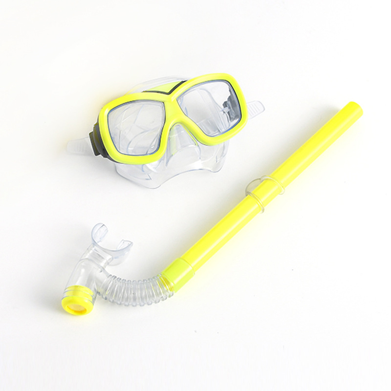 노랑 2 피스 세트