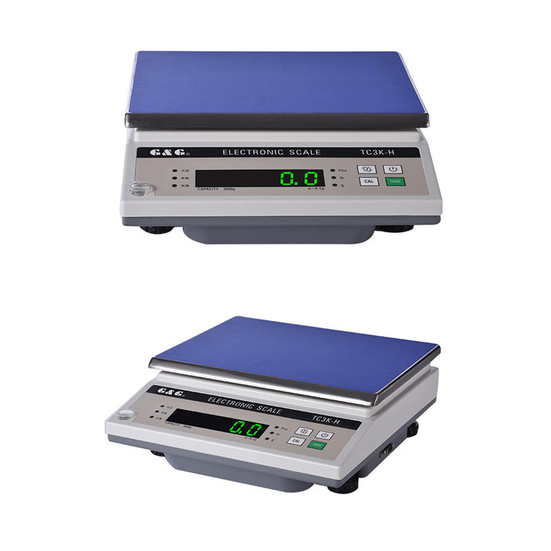 TC3K-H 交直流两用电子天平 TC6K-H\TC10K-H应变式传感器称重天平