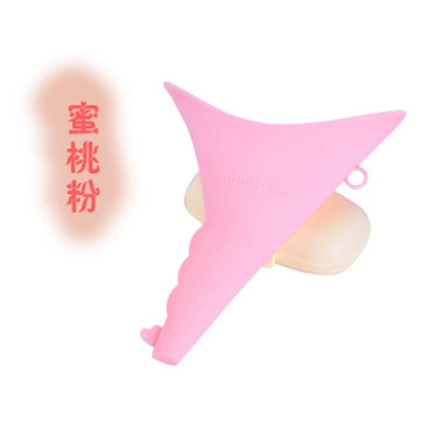Car portable urinal Lady Kempinq və səyahət - baby-powder