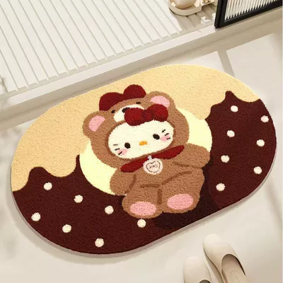 Floor Mats | Avtomobil döşəmə paspasları - kt-cat-18-4060cm-skin-friendly-imitation-cashmere