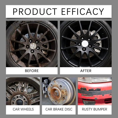 Wheel Cleaning Agent, Cleaning/curing agent