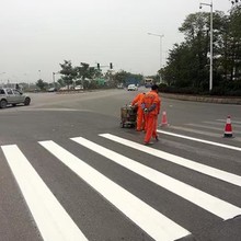 厂家直发热熔标线涂料白色粉末四川成都