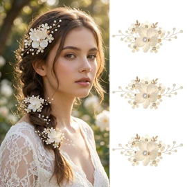 插梳;发带;皇冠