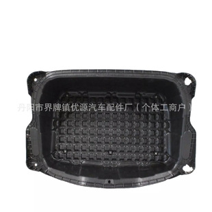 适用于特斯拉Model Y 后备置物箱 后备箱 后储物箱 1508656-00-C-阿里巴巴