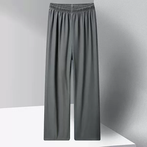Deep gray pants