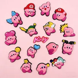 鞋扣;吸管;钥匙扣