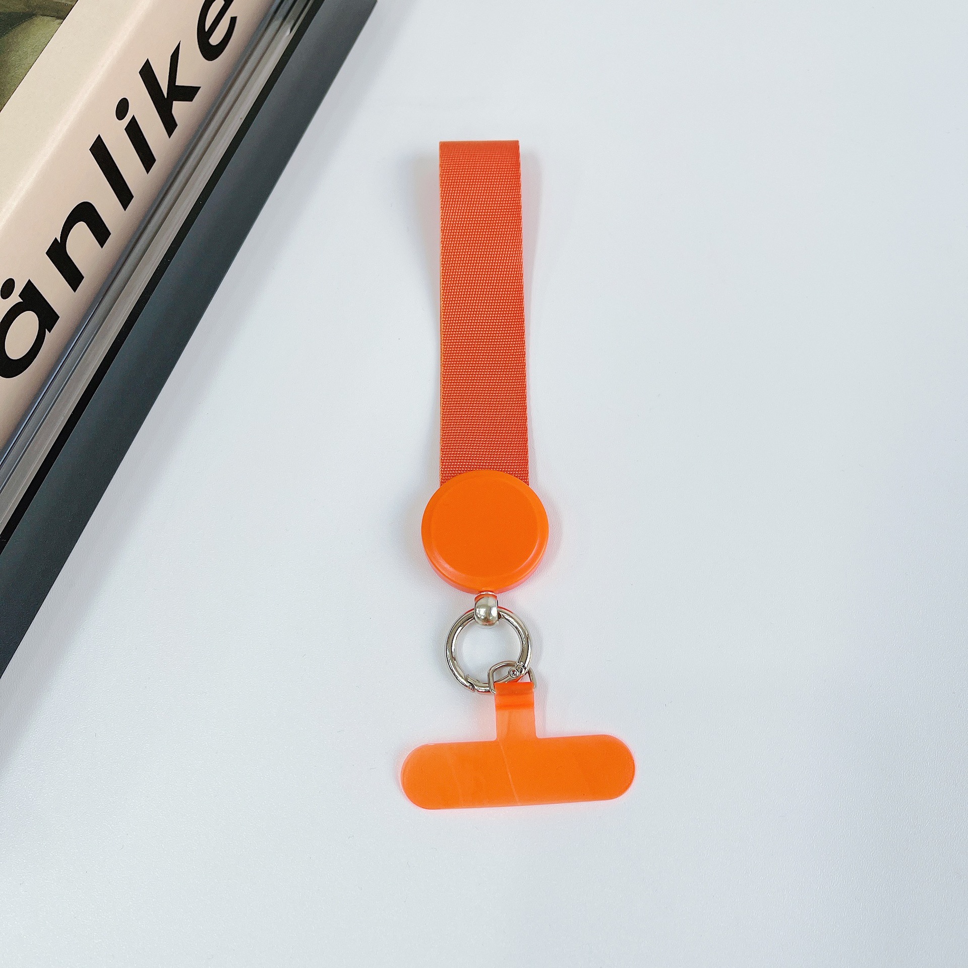 오렌지 + TPU 컬러 투명 시트