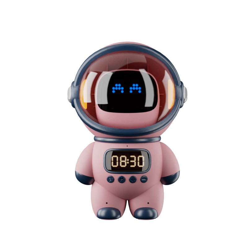 AI Doubao 2025 人気の音声宇宙飛行士スマート スピーカー タイマー目覚まし時計大型モデル スマート おもちゃ|undefined