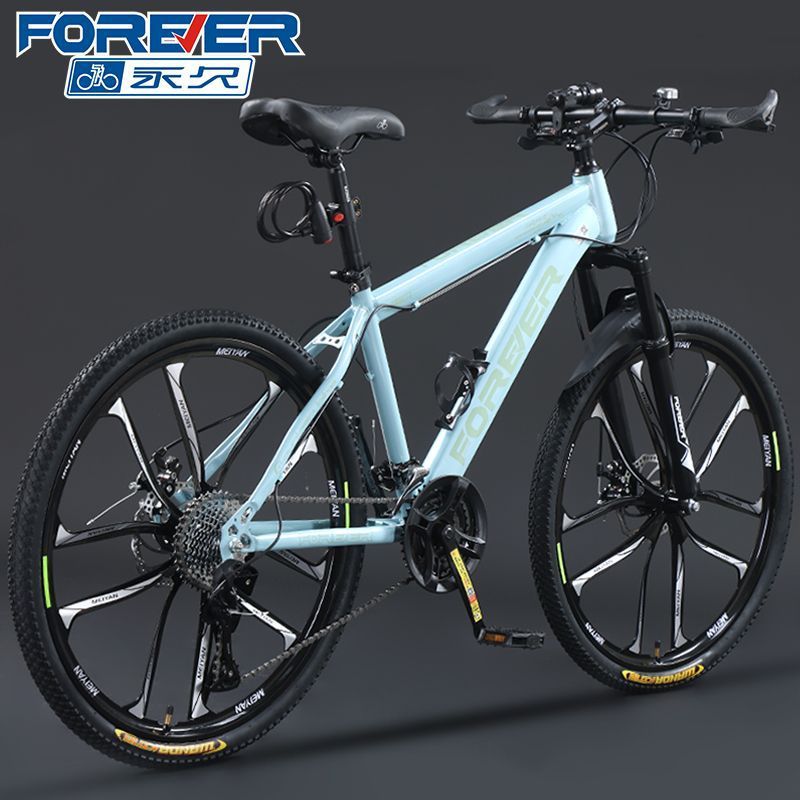 텐나이프 휠 [하늘색]