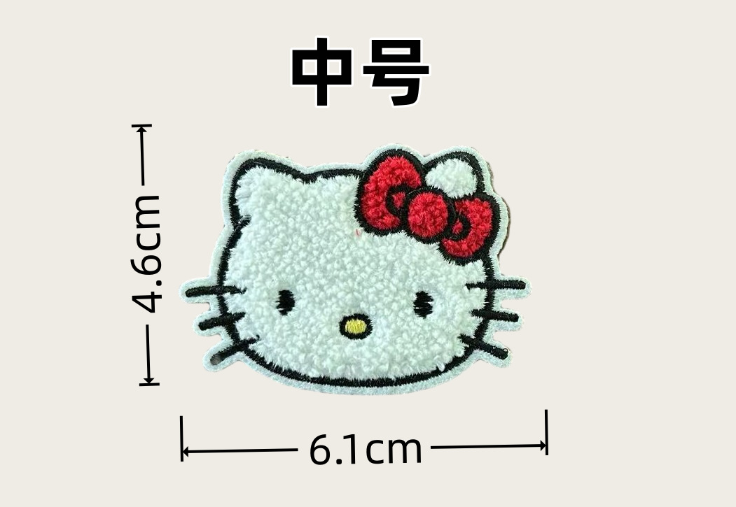 미디엄 레드 보우 tk 스티치 바닥