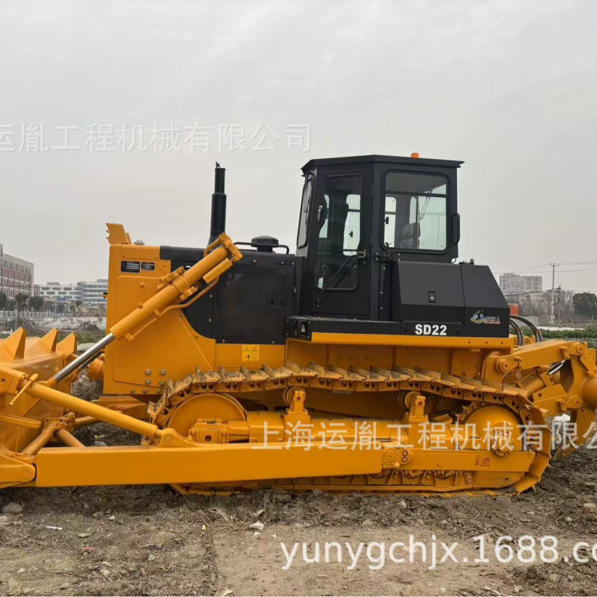 Mountain SD22/32 Бульдозер Komatsu 375 Бульдозер Картер D8RD9R Бульдозер