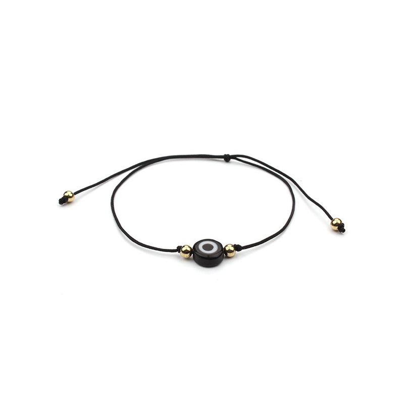 Lucky Evil Eye Red String Bracelet Protection Jewelry Adjustable_voghion.com