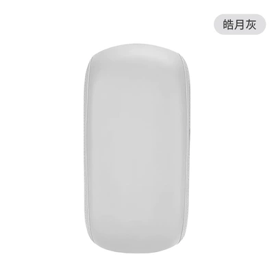 for small electric scooters, Electric car cushion - moonlight-gray-rear-seat-cover
