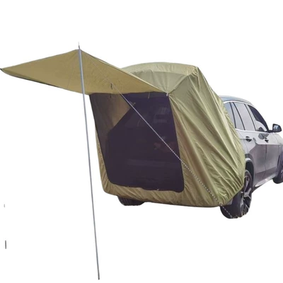 tent, canopy, trunk camping outdoor | Avtomobil dam çadırları
