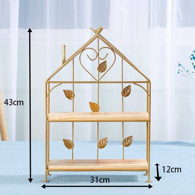 Postre de madera decoración de la Mesa traje de madera maciza de múltiples capas soporte de la torta soporte decoración de la boda apoyos bosque decoración mesa