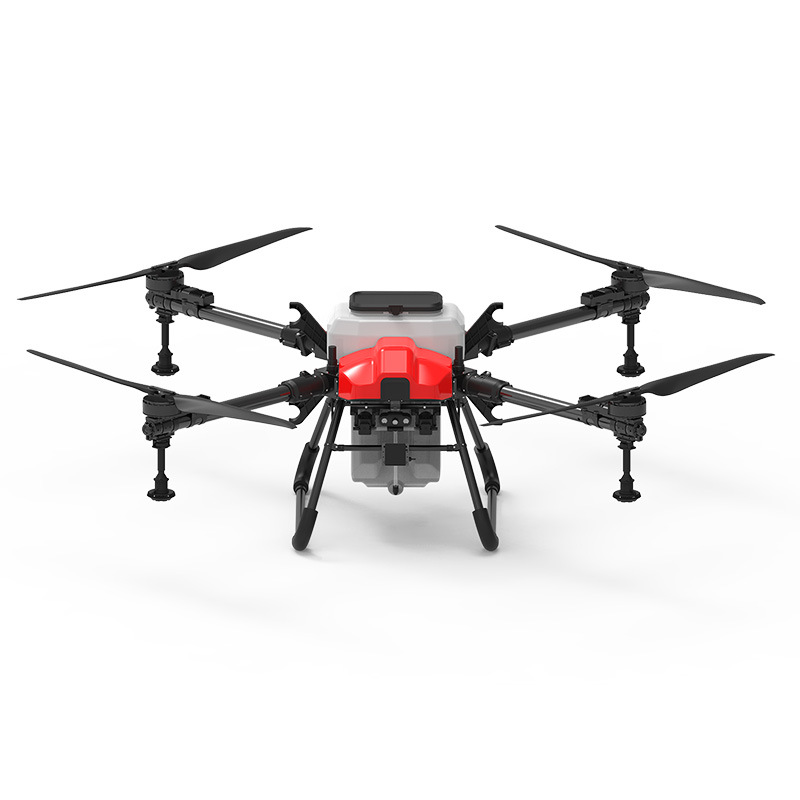 供应四轴40L电动多旋翼喷洒农药喷洒自动打药机植保无人机40L