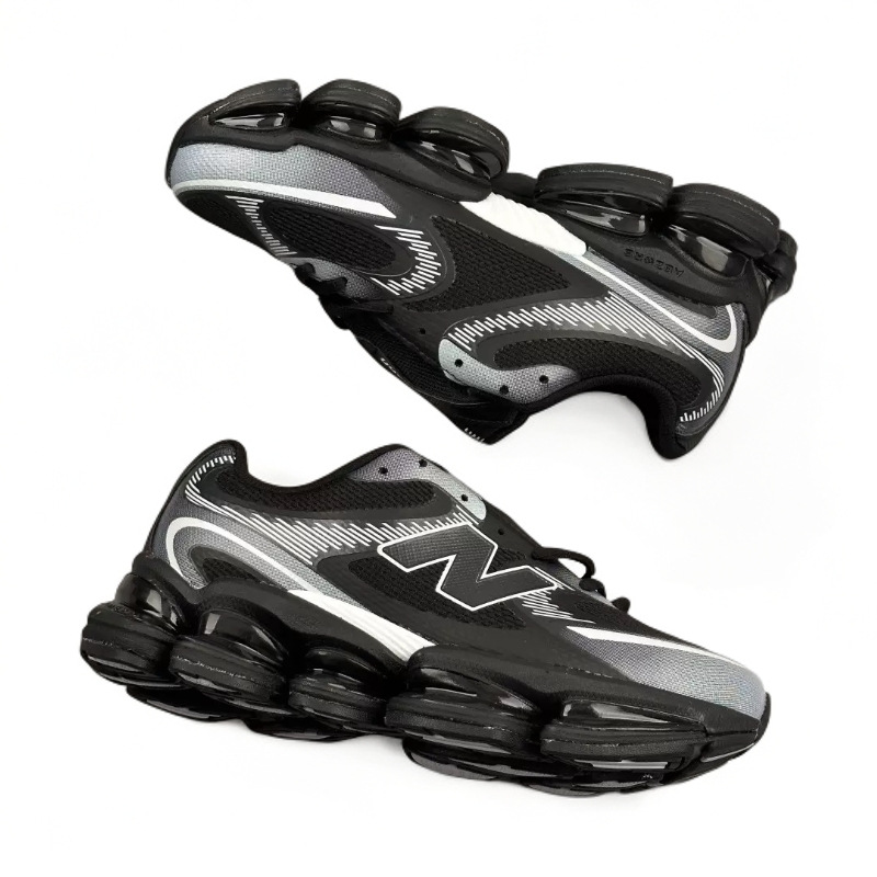 Putian NB2000 zapatos deportivos con colchón de aire malla transpirable suela gruesa aumento de zapatos de papá zapatos para correr de pareja cómodos y de moda