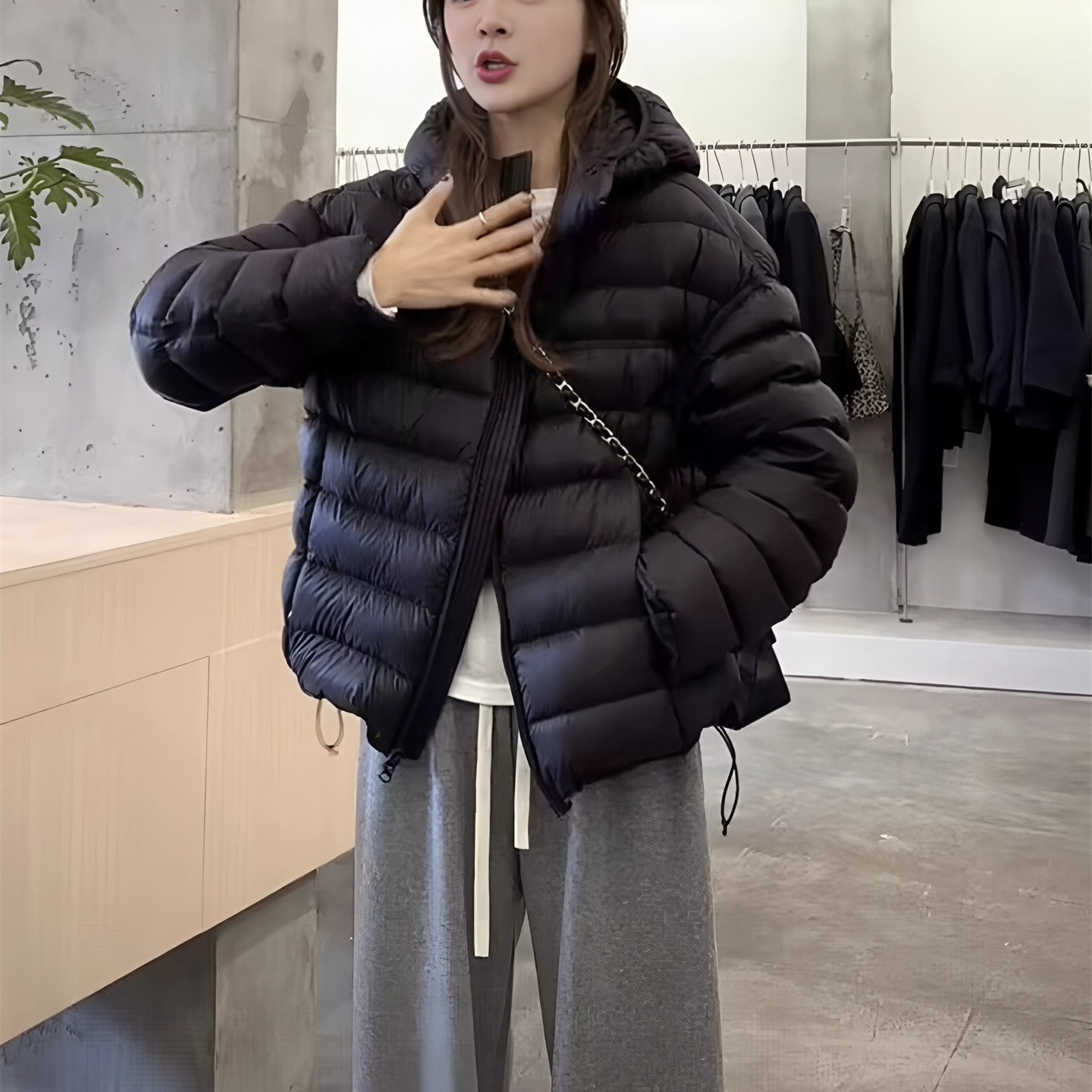 검은색